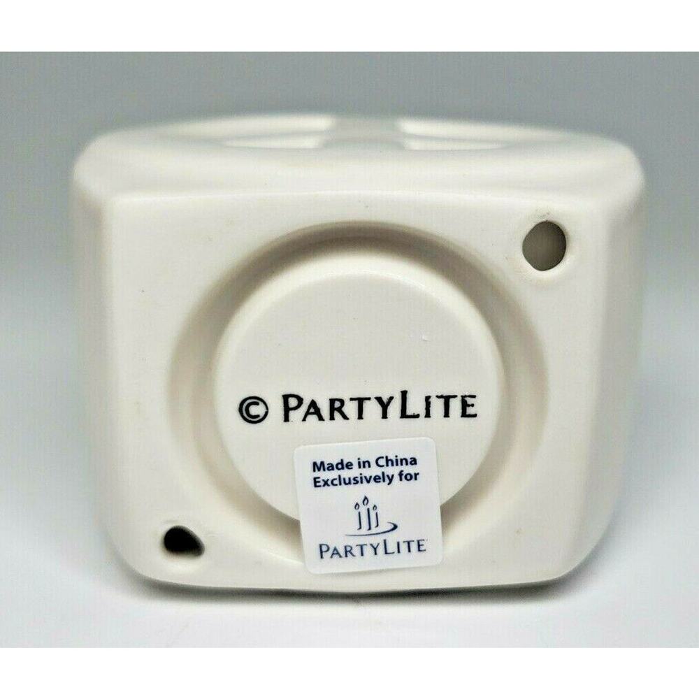 PartyLite SmartScents Peace Holder New In Box P7B/P91925 - Picture 3 of 3
